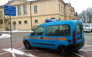 W Iławie zlikwidują straż miejską? W Iławie zlikwidują straż miejską?